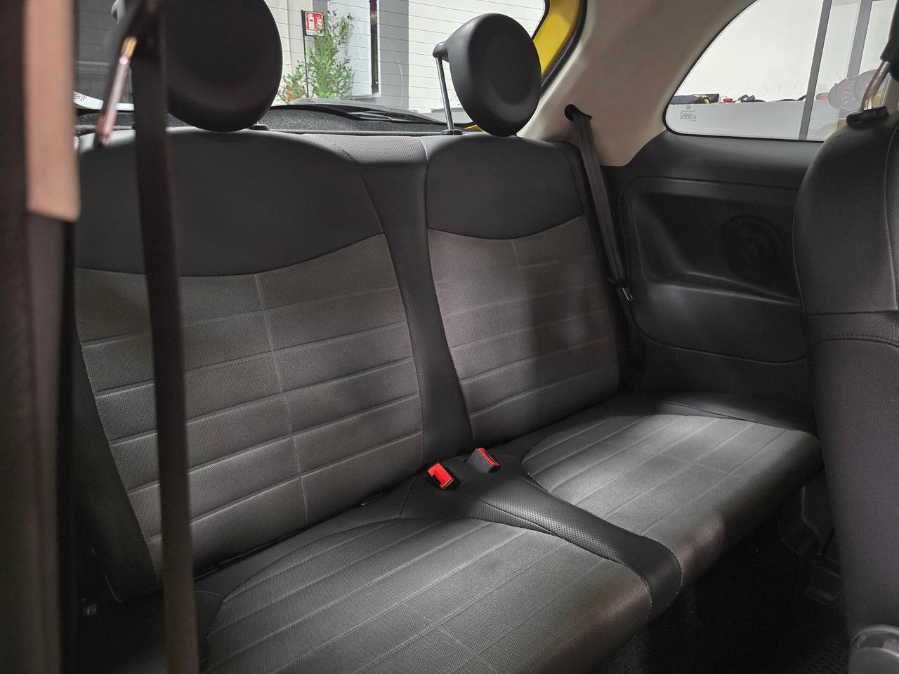 Fiat 500 1.2 Sport 69CV GIALLA UNICO PROPRIETARIO
