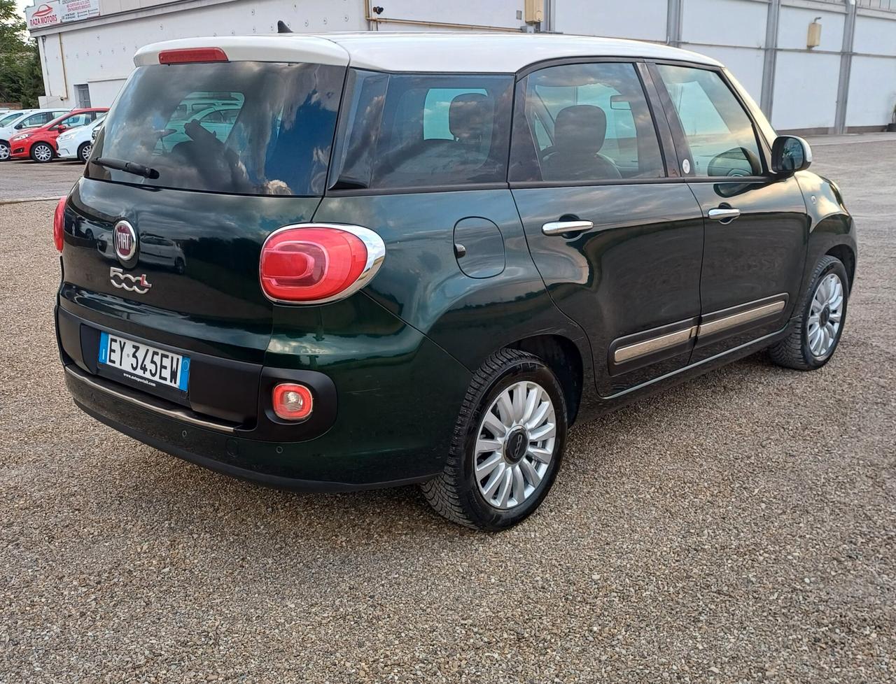 Fiat 500L 1.6 Multijet 120 CV Lounge