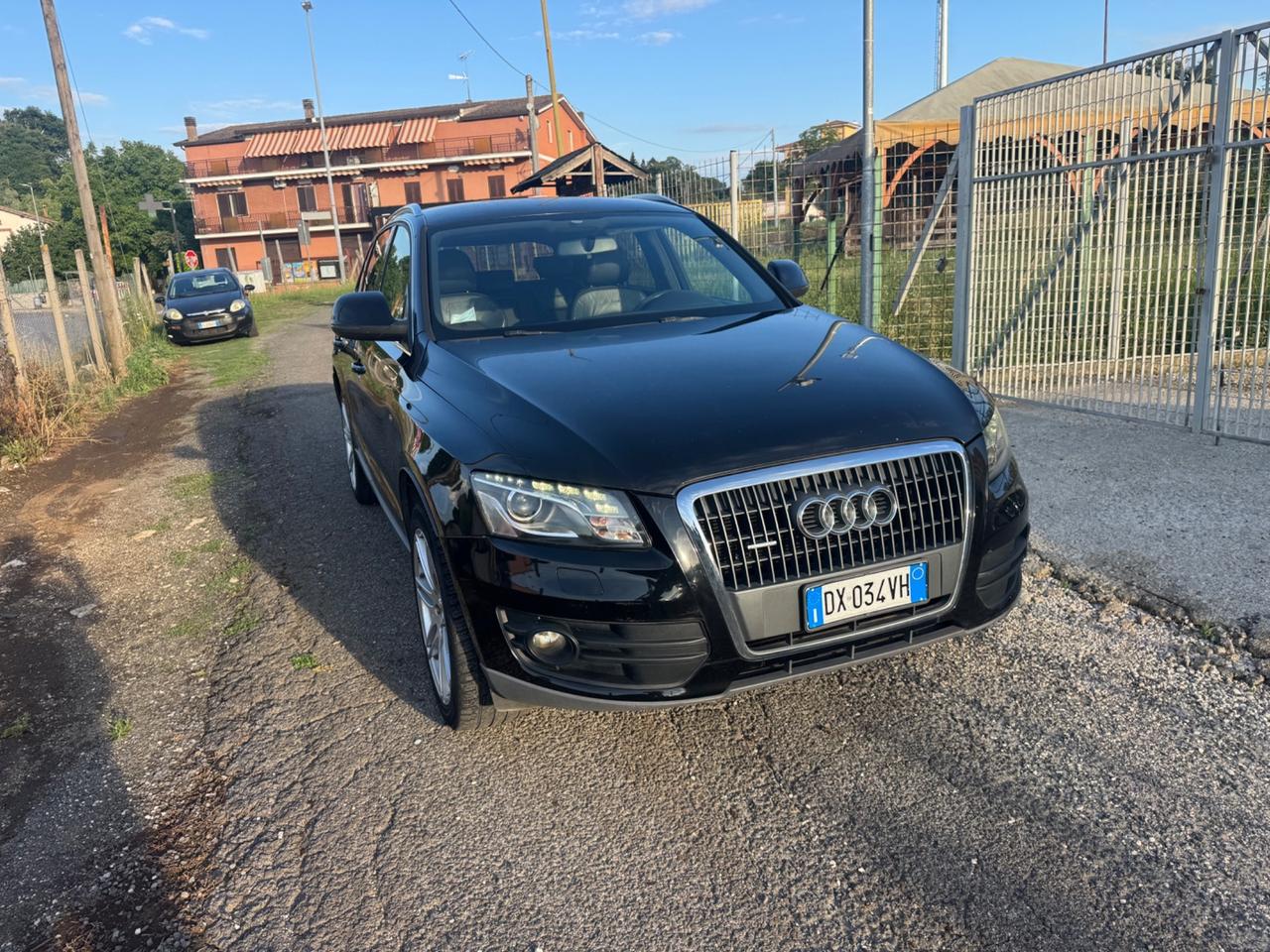 Audi Q5 2.0 TDI 170 CV quattro S tronic