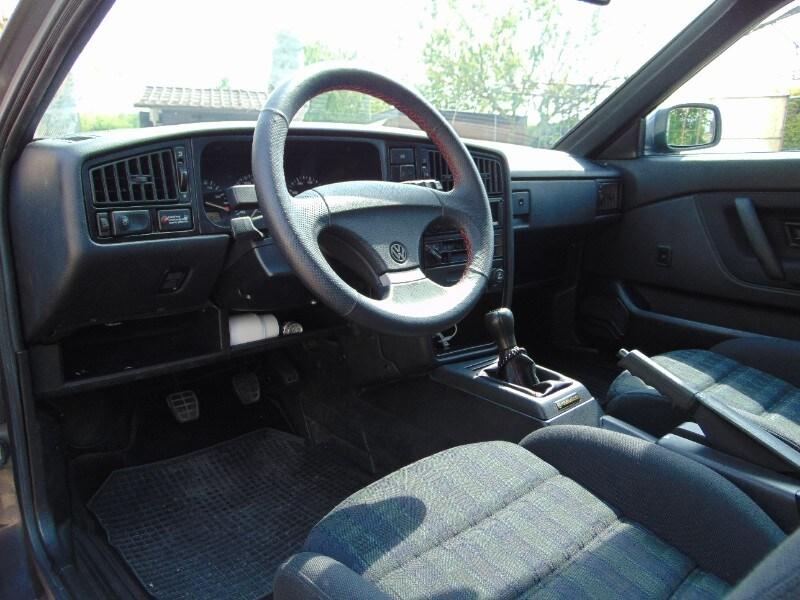 VOLKSWAGEN Corrado 1800i cat G60