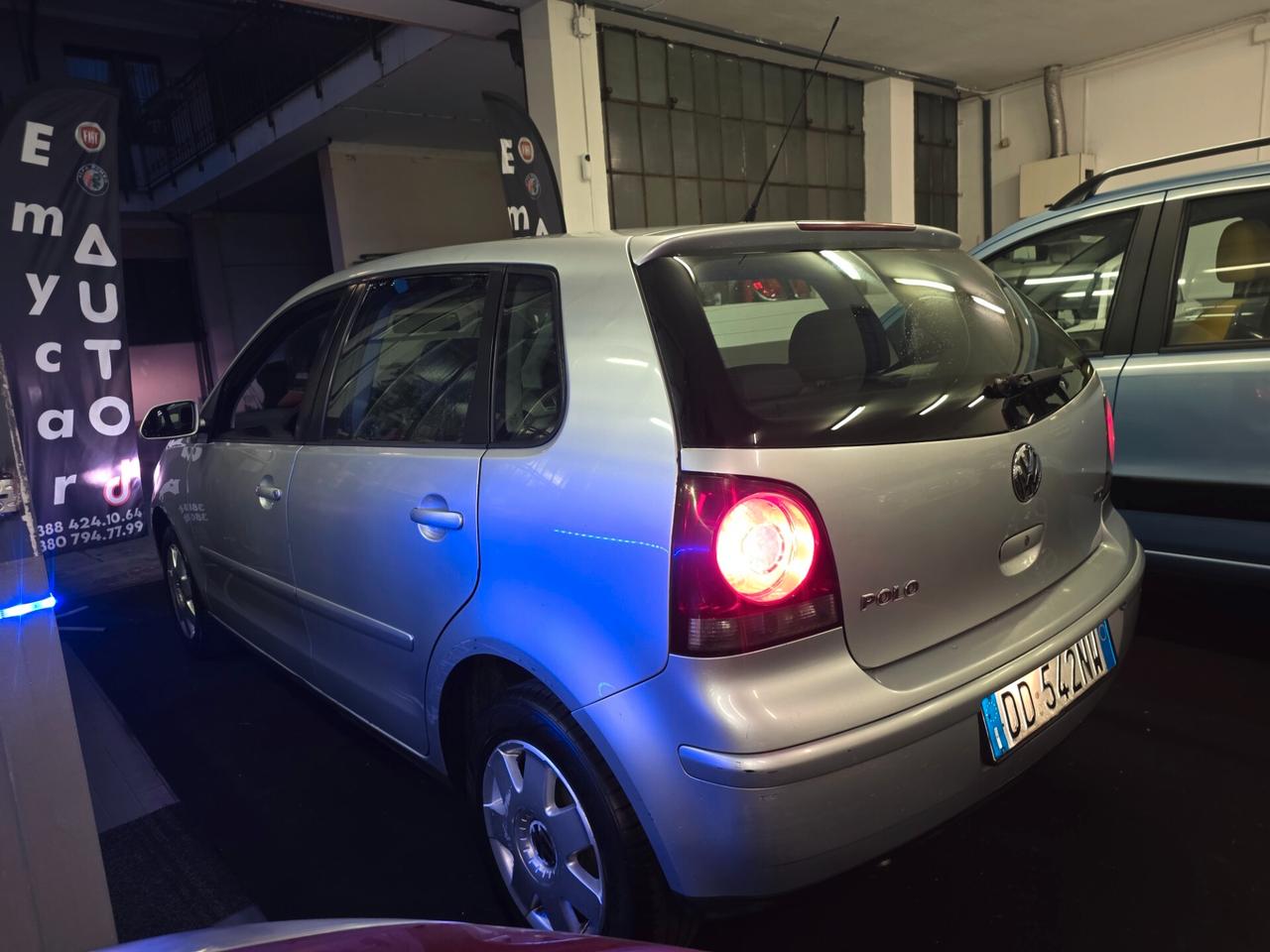 Volkswagen Polo 1.4/69CV TDI 5p. Comfortline