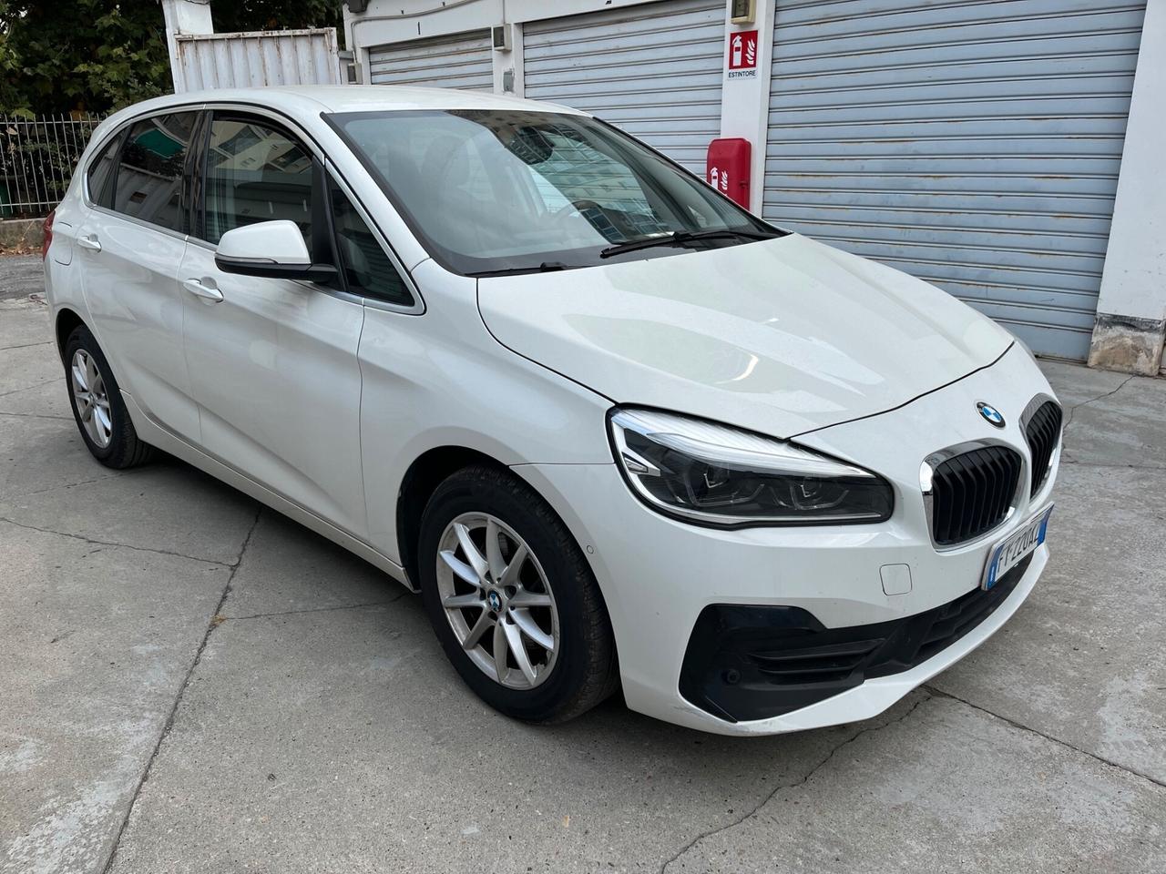 Bmw 216 216d Active Tourer Luxury CAMBIO AUTOMATICO