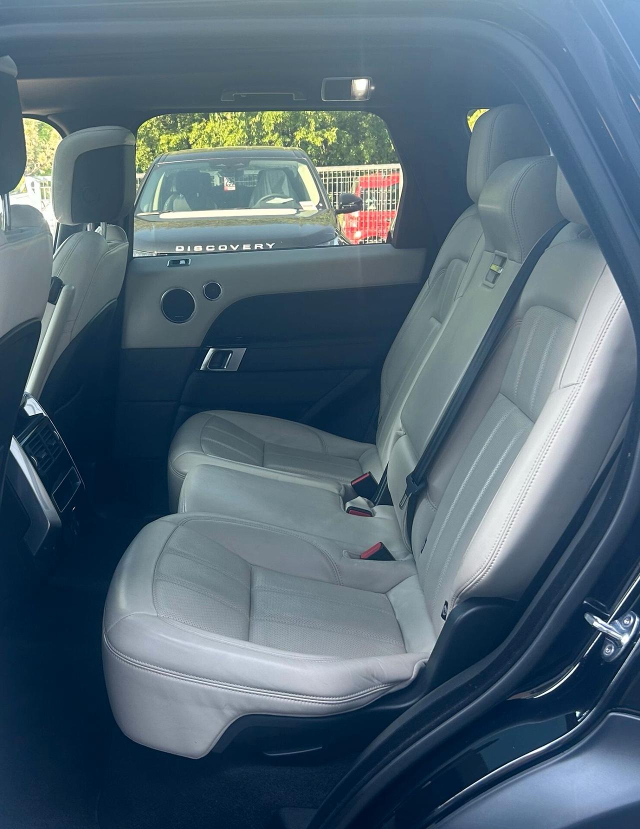 Land Rover Range Rover Sport 3.0 SDV6 HSE Dynamic