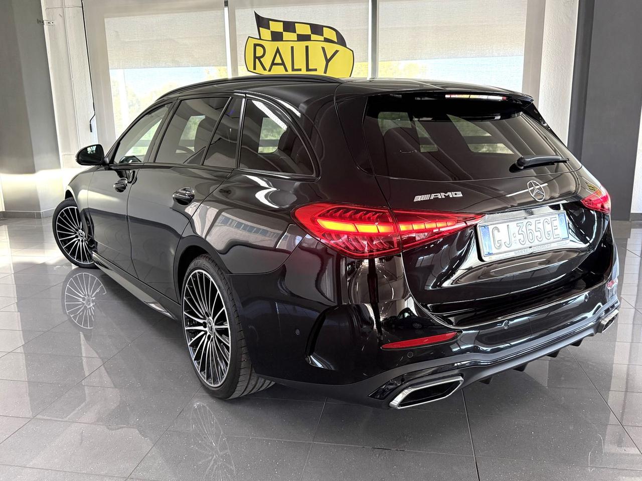Mercedes-Benz C 220 Premium Pro C 220 D MHEV #7460