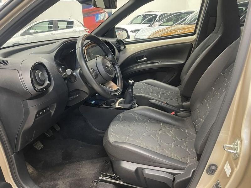 Toyota Aygo X 1.0B (72 CV) Lounge Air S-CVT
