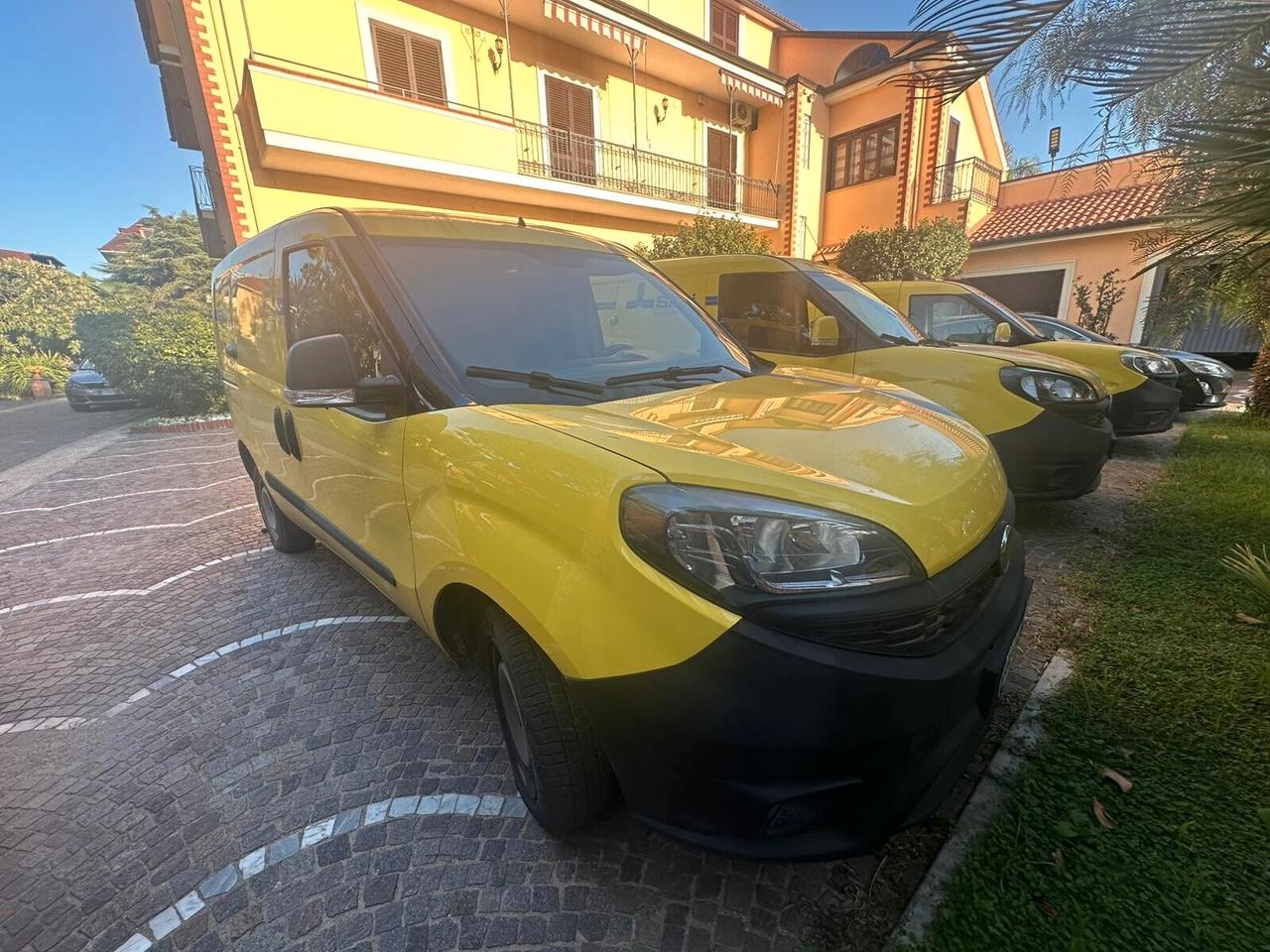 Fiat Doblo Doblò 1.3 MJT S&S PC-TN Cargo Business
