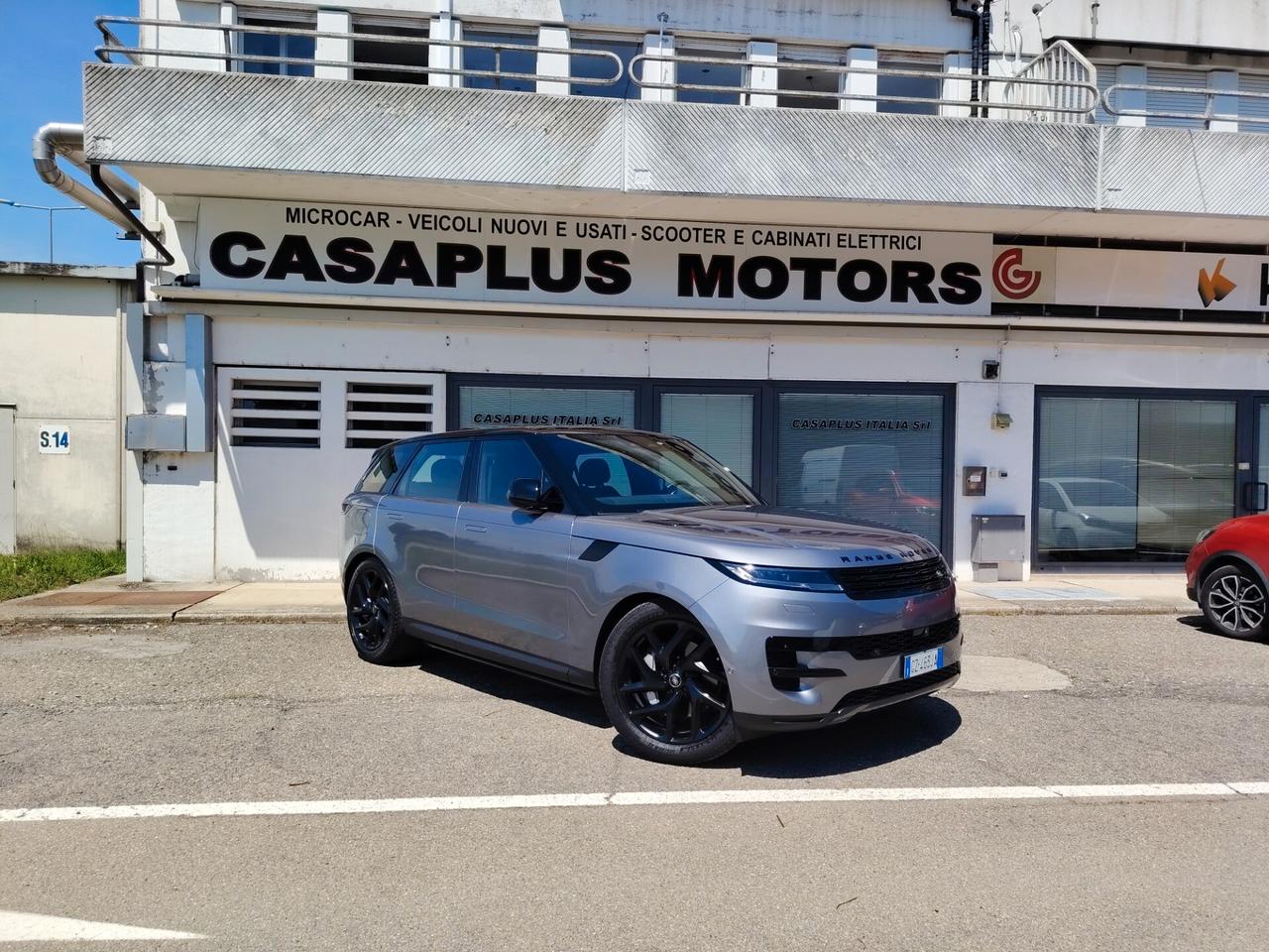 Land Rover Range 3.0D l6 SE