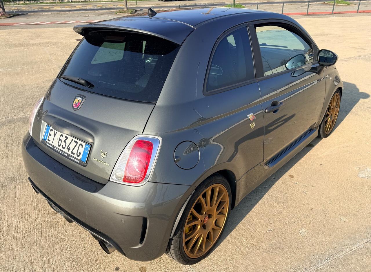 Abarth 595 1.4T-Jet 160 CV Competizione “STAGE 3”