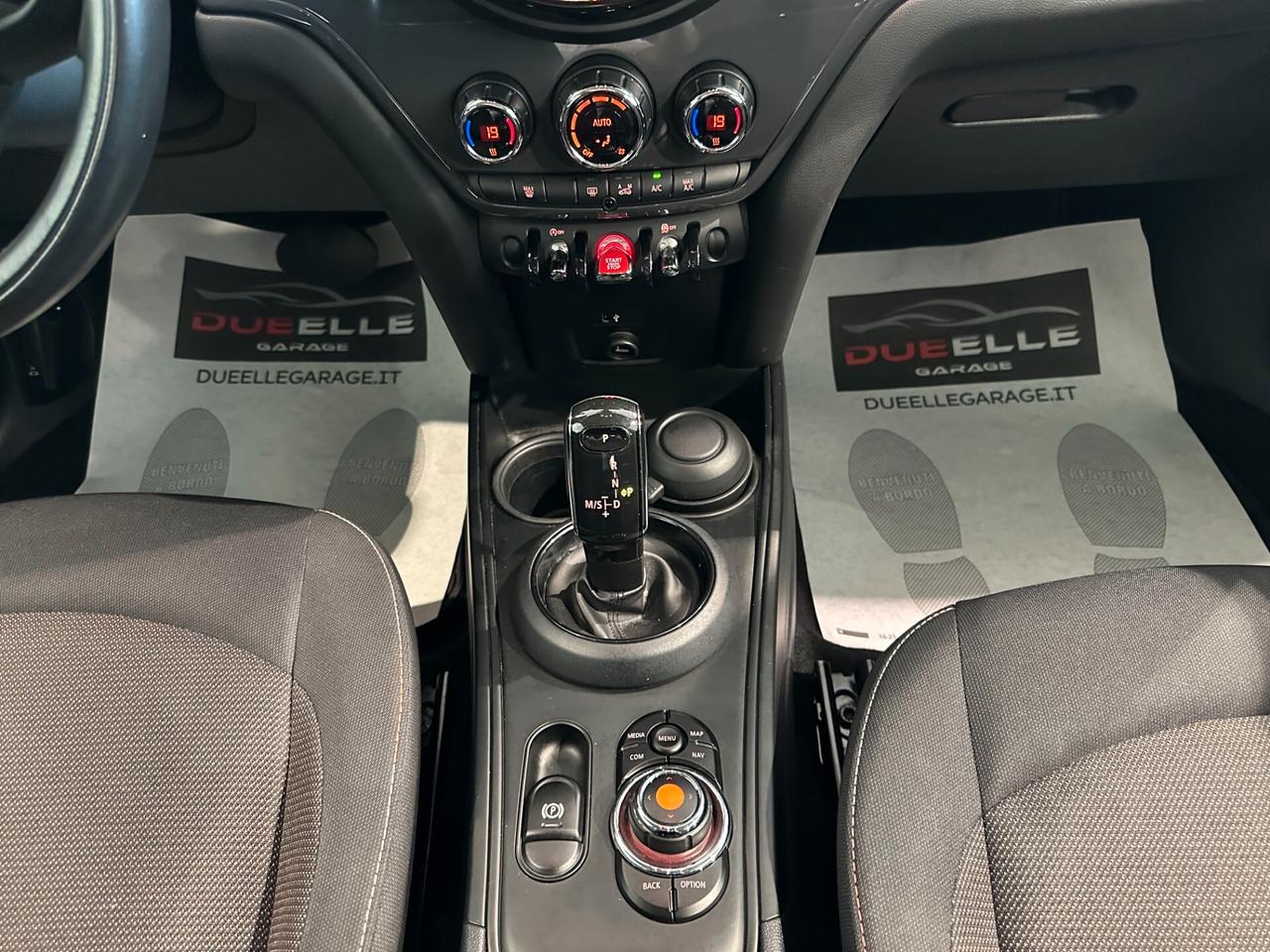Mini One D Countryman Mini 1.5 One D Business Countryman Automatica
