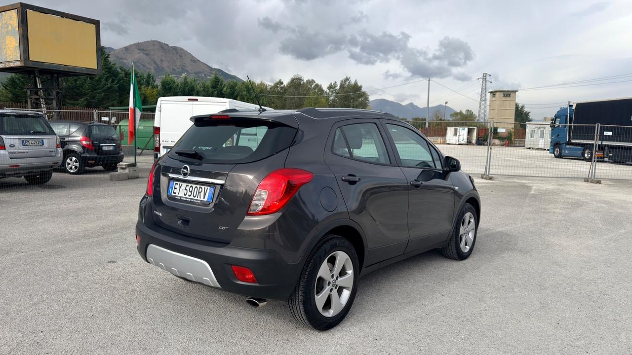 Opel Mokka 1.7 CDTI Ecotec 130CV 4x2 Start&Stop Ego