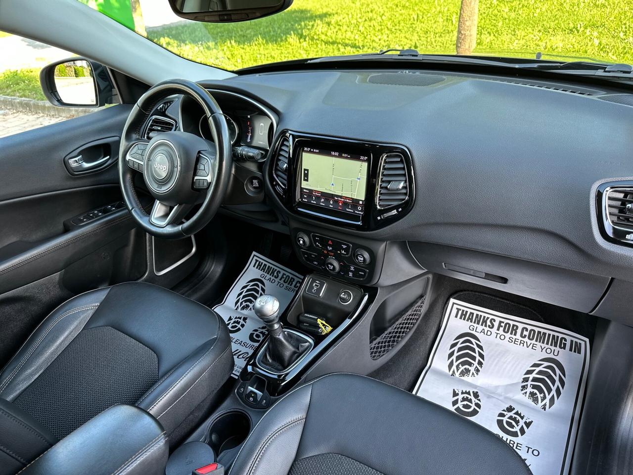 Jeep Compass 1.6 Multijet II 2WD Limited