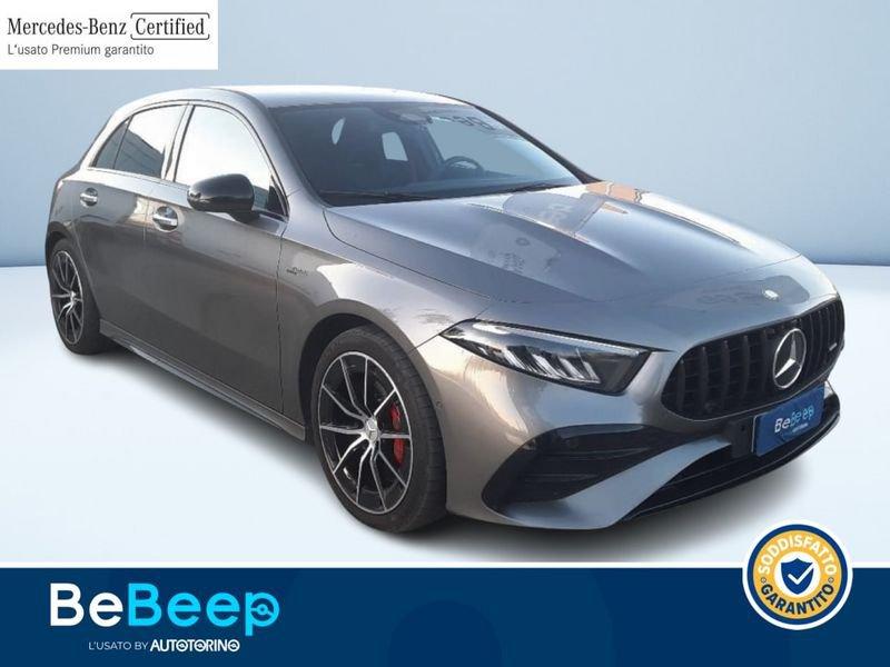 Mercedes-Benz Classe A A AMG 35 AMG LINE ADVANCED PLUS 4MATIC AUTO