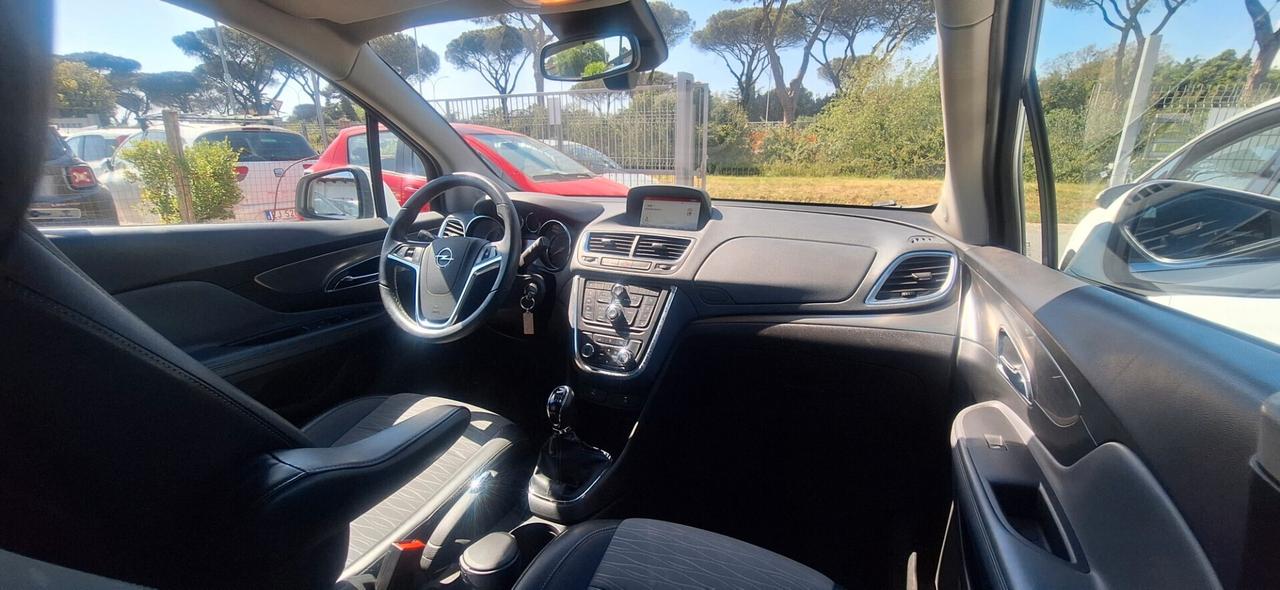 Opel Mokka X 1.6 CDTI Ecotec 136CV 4x2 Start&Stop Business