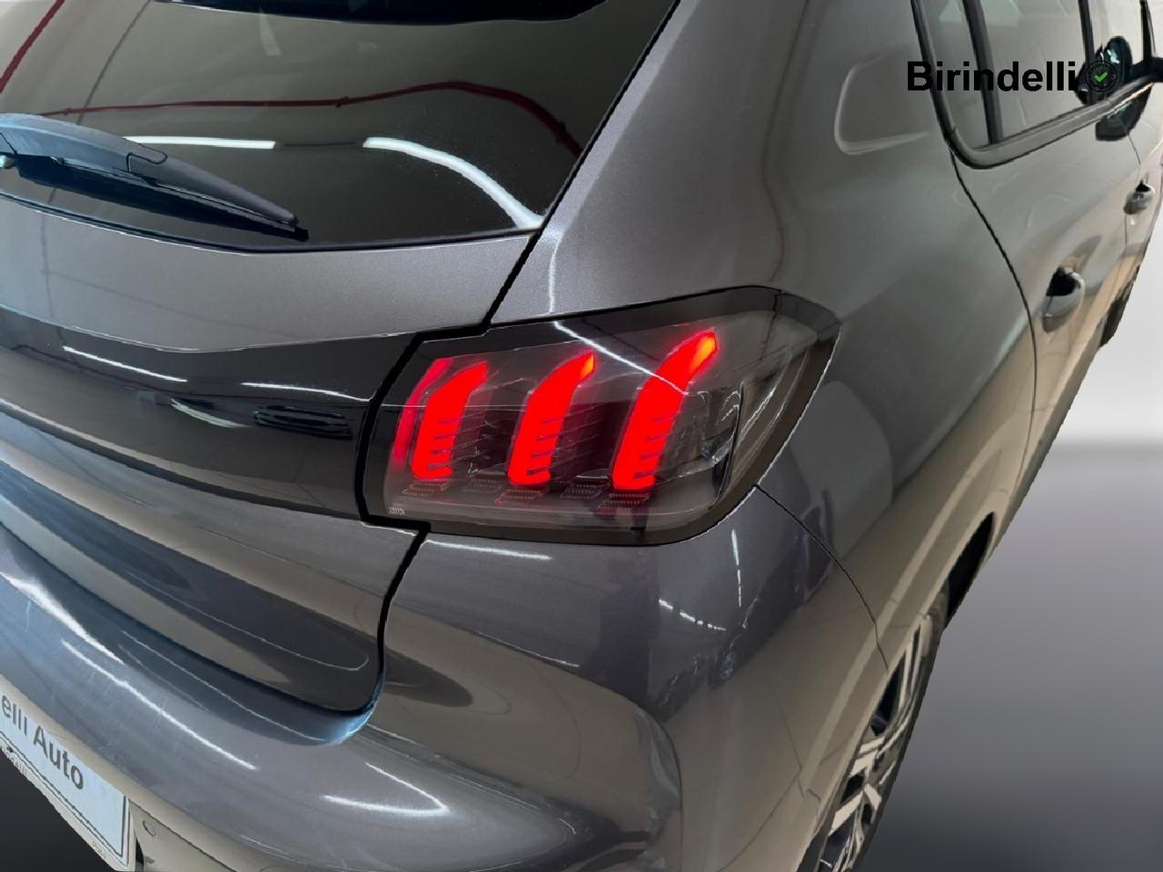 PEUGEOT 208 2ª serie - 208 PureTech 100 Stop&Start 5 porte Allure