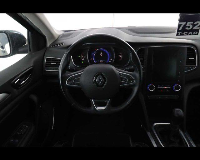 RENAULT Megane Sporter dCi 8V 110 CV Energy Intens