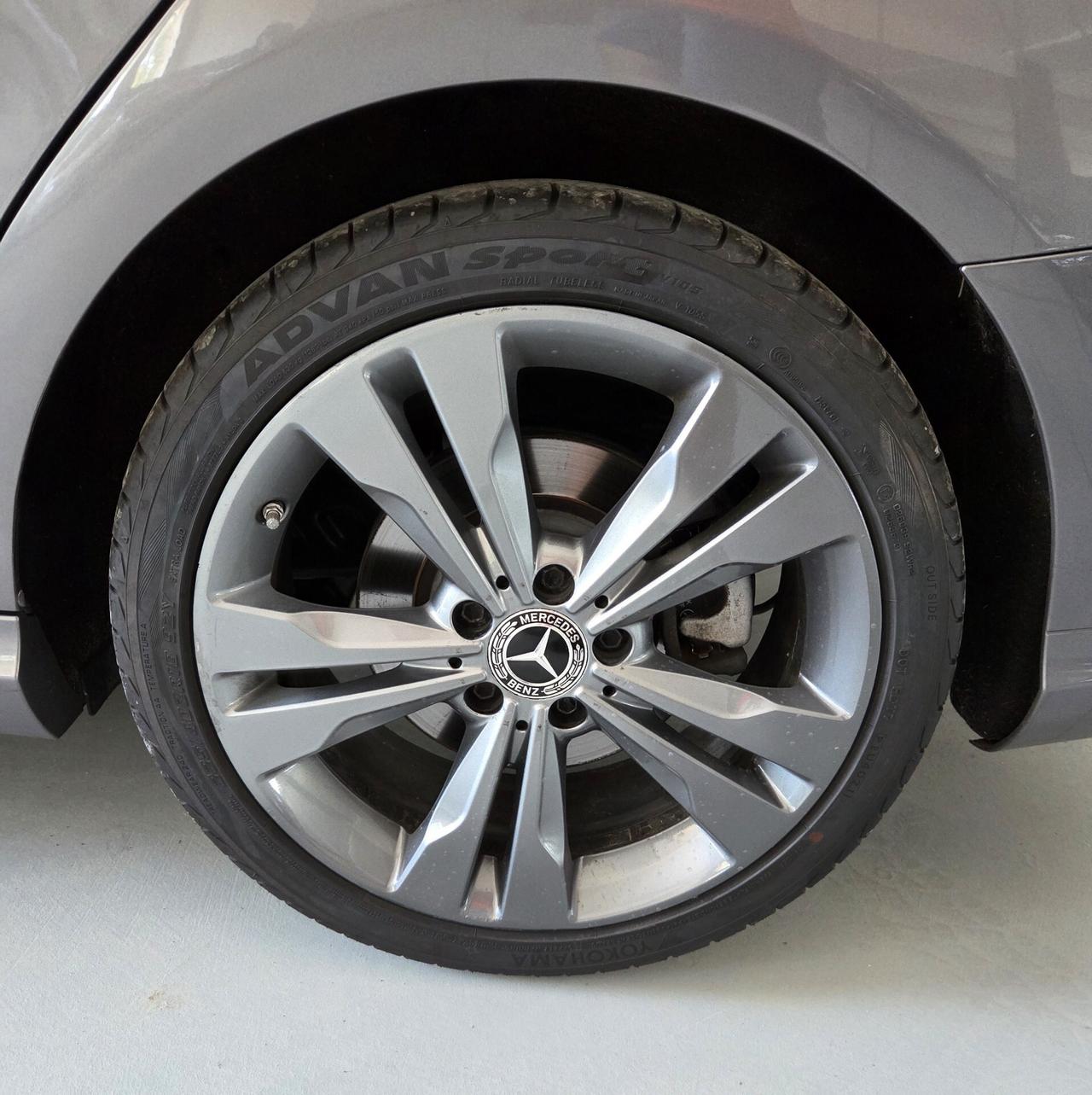 Mercedes-benz CLA 200 Business
