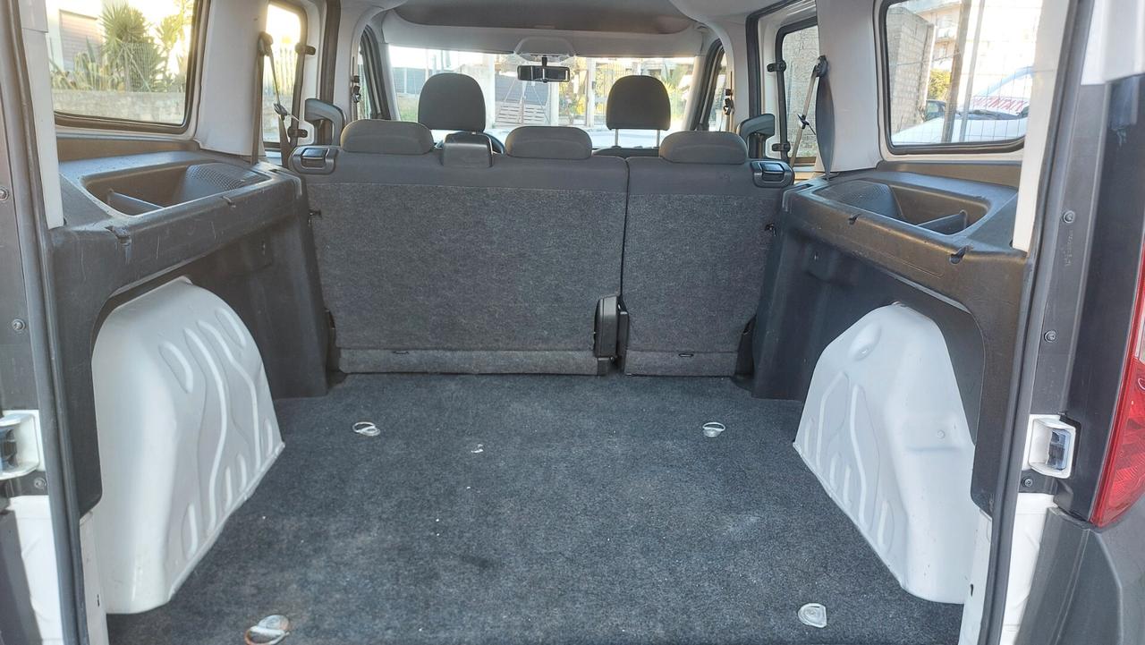 Opel Combo ecoFLEX AUTOCARRO 5 POSTI