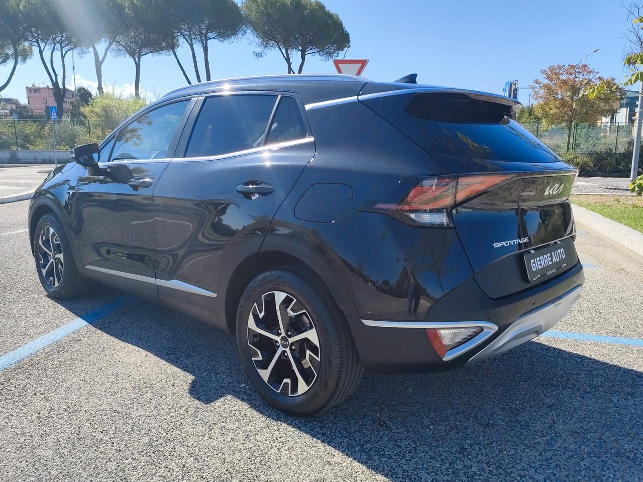 Kia Sportage 1.6 TGDi HEV AT Style