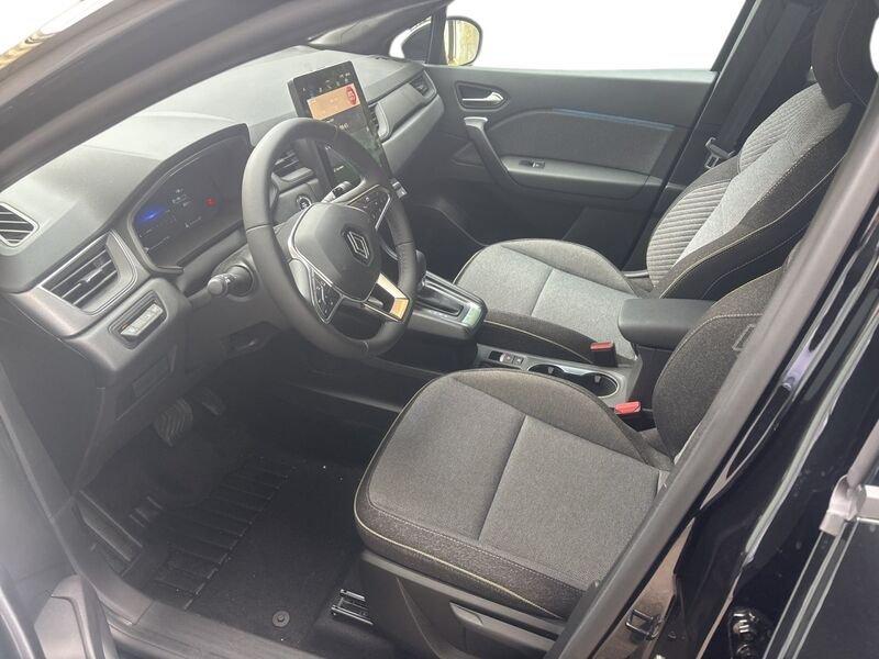 Renault Captur Captur Mild Hybrid 160 CV EDC Techno