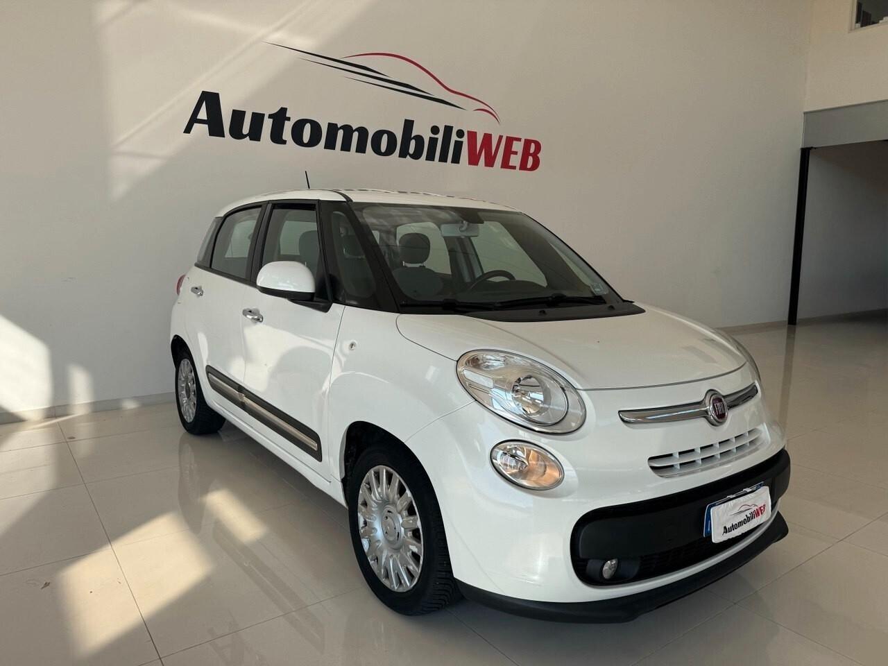 Fiat 500L 1.6 Multijet 120 CV Trekking