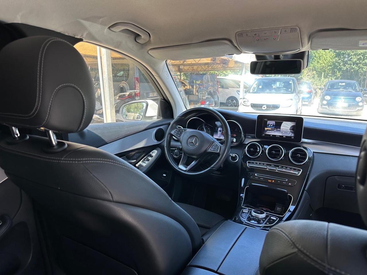 Mercedes-benz GLC 220 250 d 4Matic Executive