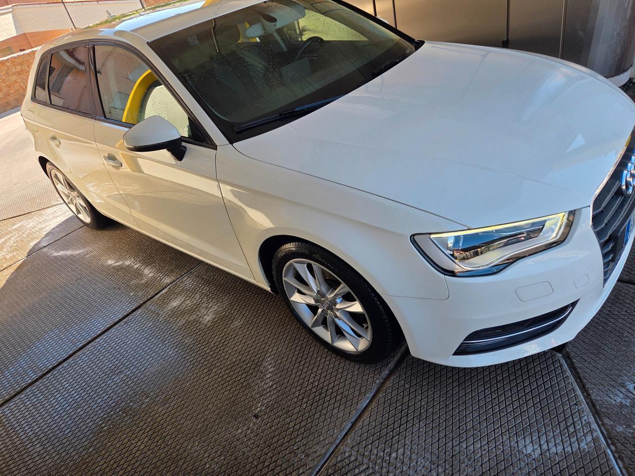 Audi A3 2.0 TDI 150 Cv 2014
