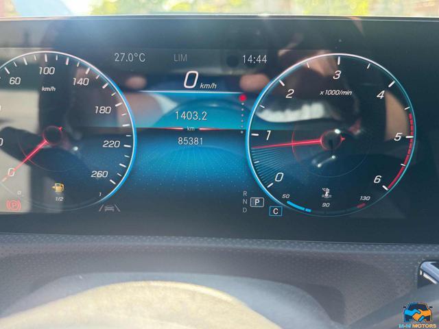 MERCEDES-BENZ A 180 d Automatic Sport