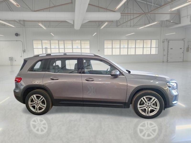 MERCEDES-BENZ GLB 200 d Automatic Business Extra