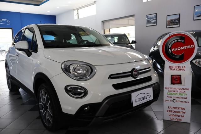 Fiat 500 X 1.0 BZ T3 120 CV CITY CROSS