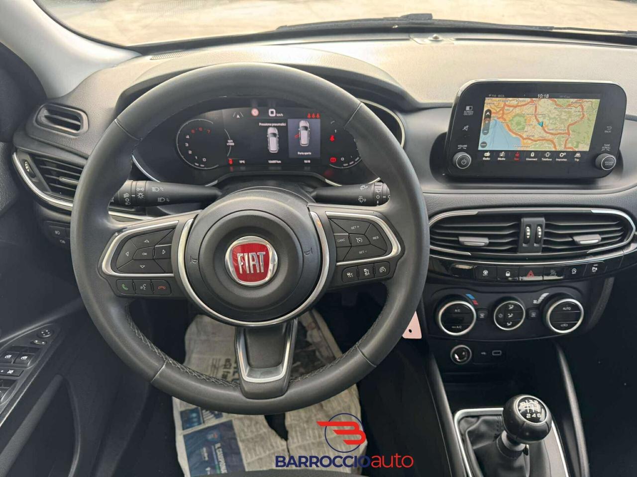 Fiat Tipo 1.6 Mjt S&S SW City Sport