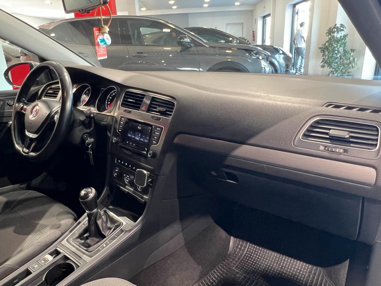 Volkswagen Golf 1.6 TDI 5p. Highline BlueMotion Technology