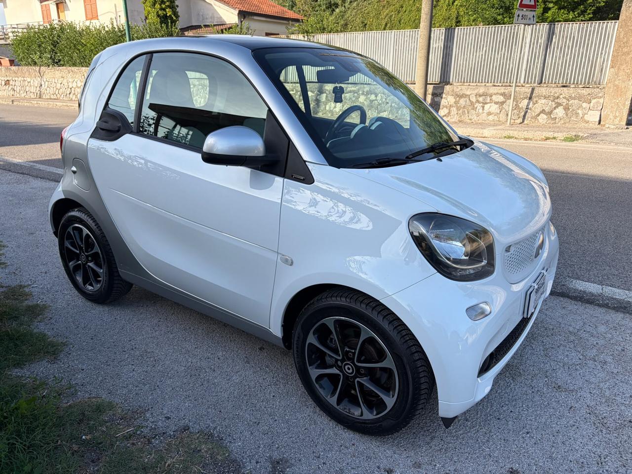 Smart ForTwo 1.0 Benzina 71cv Passion