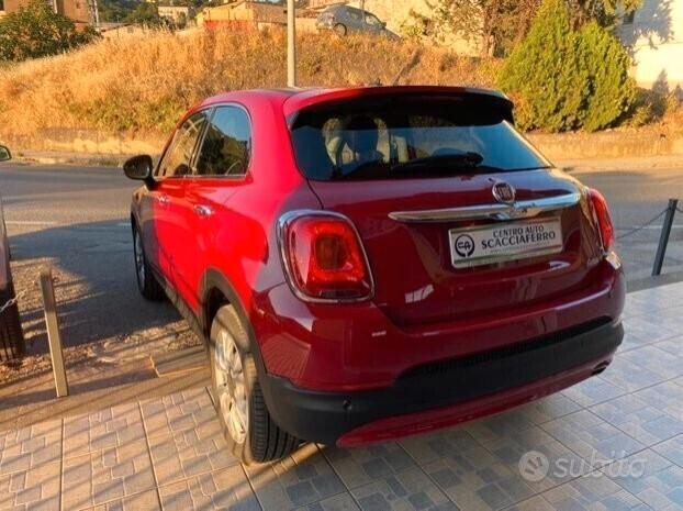 Fiat 500X 1.6 MultiJet 120 CV Lounge