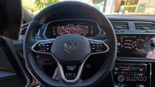 Volkswagen Tiguan r -line 19000 km GPL