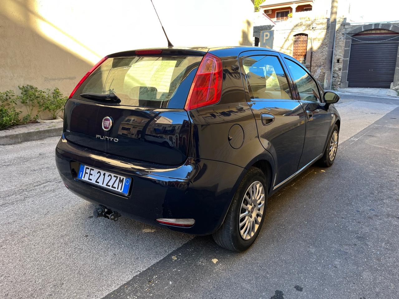 Fiat Punto 1.3 MJT - 2016
