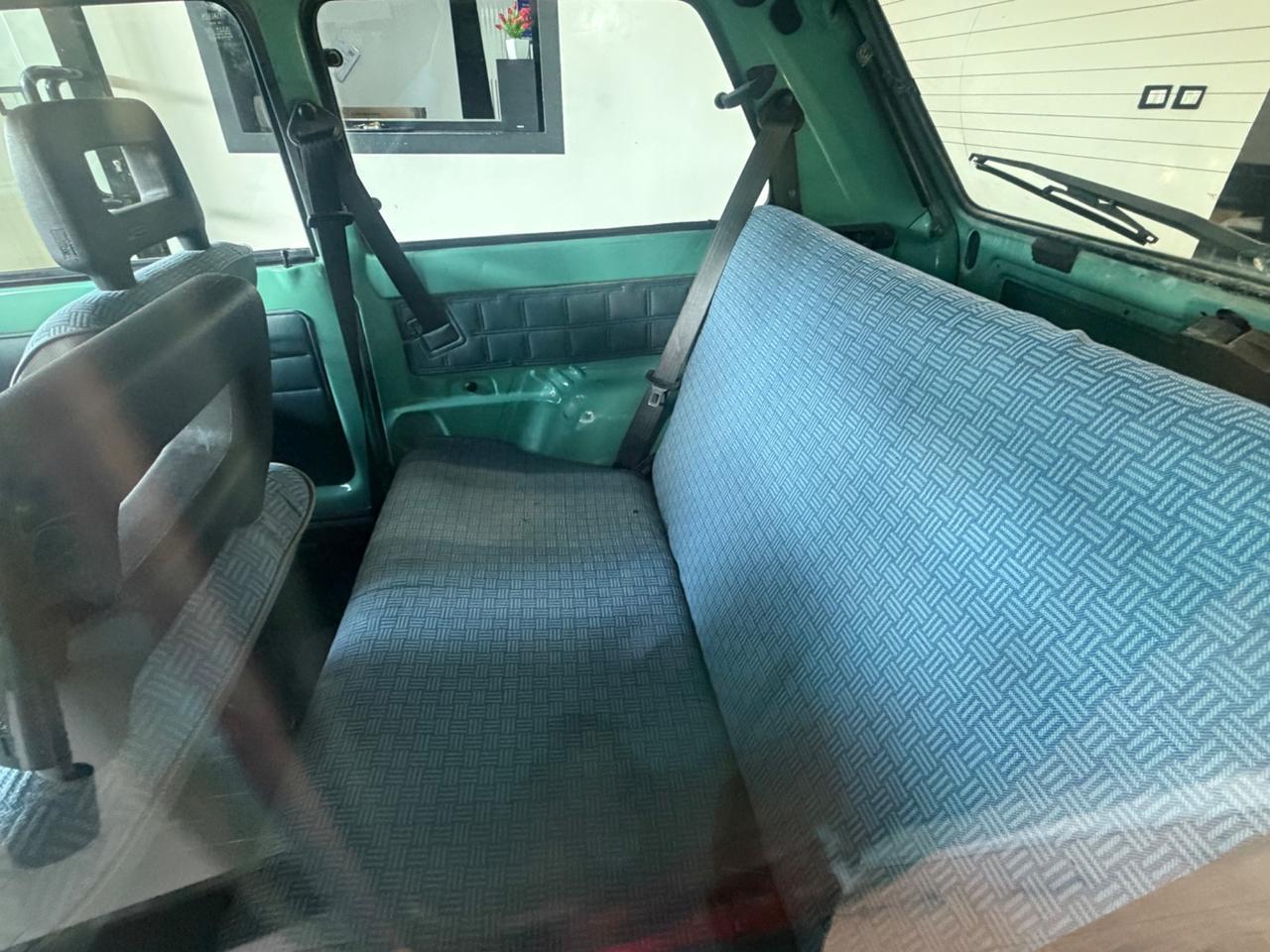 Fiat Panda 900 i.e. cat Young