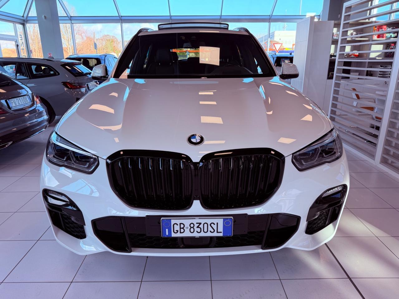 Bmw X5 xDrive30d Msport