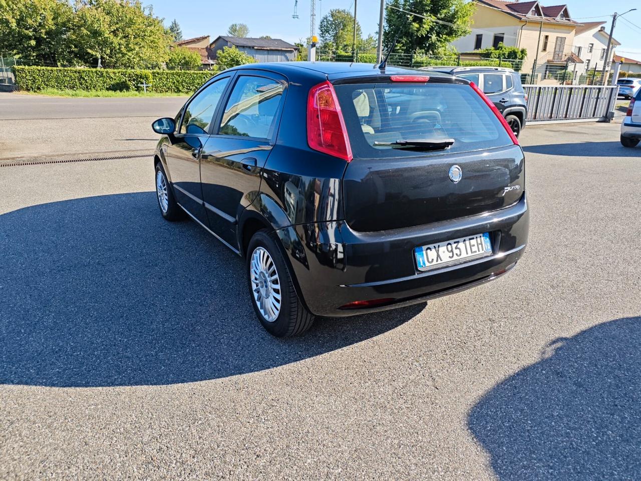 Fiat Grande Punto 1.2 5 porte Active