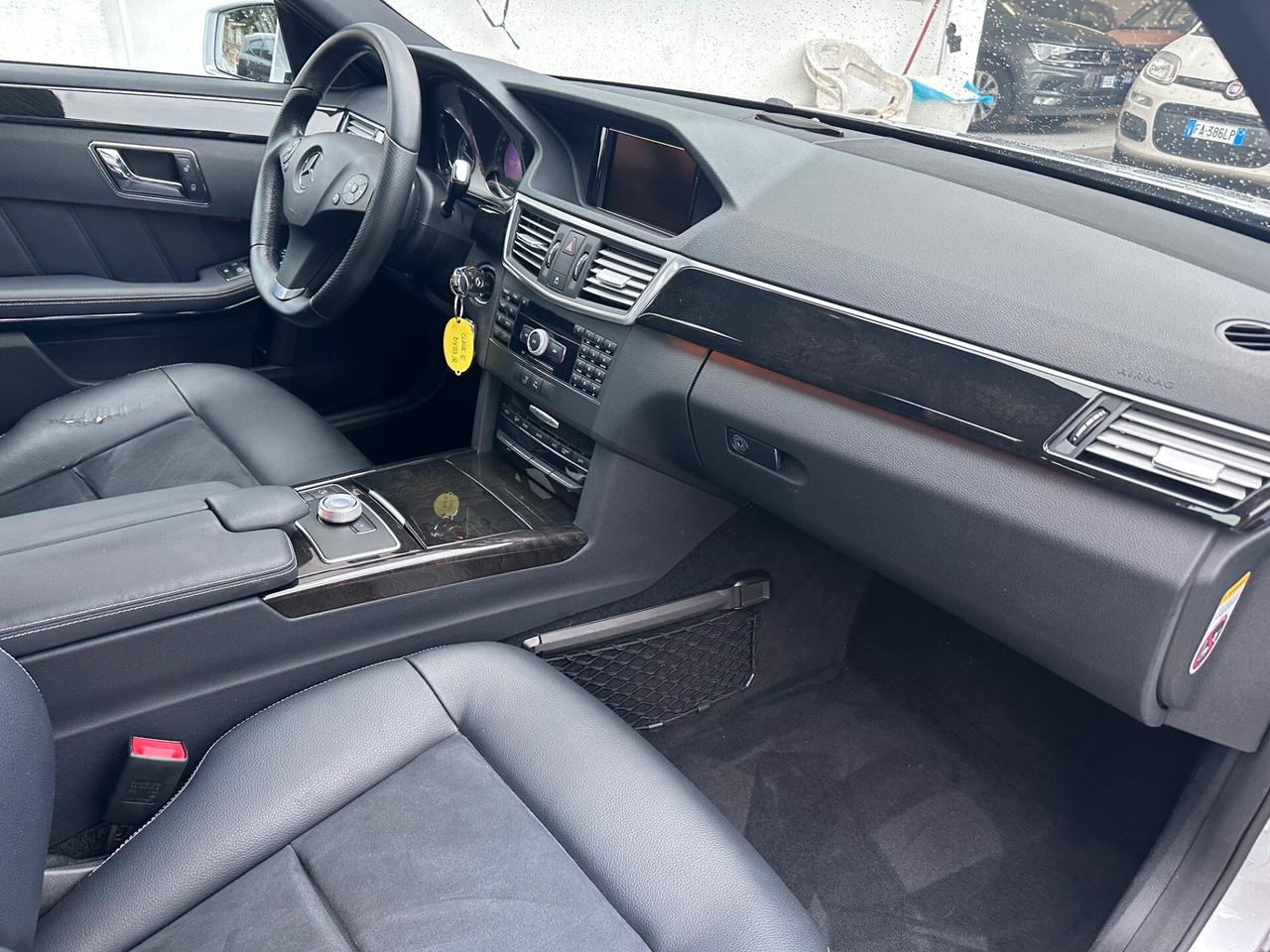 Mercedes-benz E 350 CDI BlueEFFICIENCY Avantgarde AMG