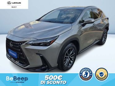 Lexus NX 450H+ 2.5 PHEV PREMIUM 4WD E-CVT
