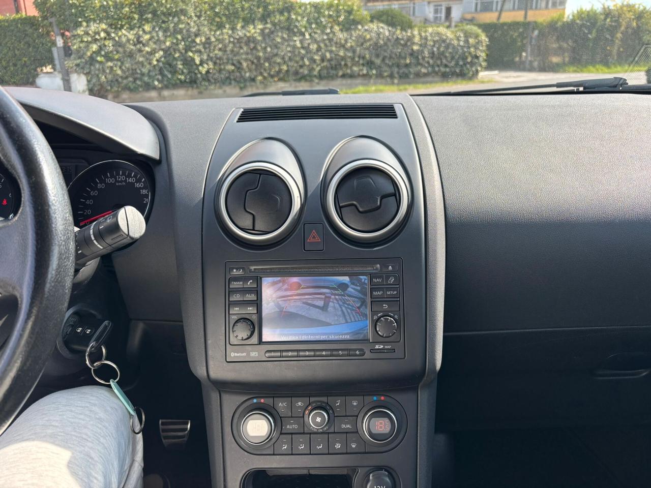 Nissan Qashqai 1.6 16V GPL Eco n-tec