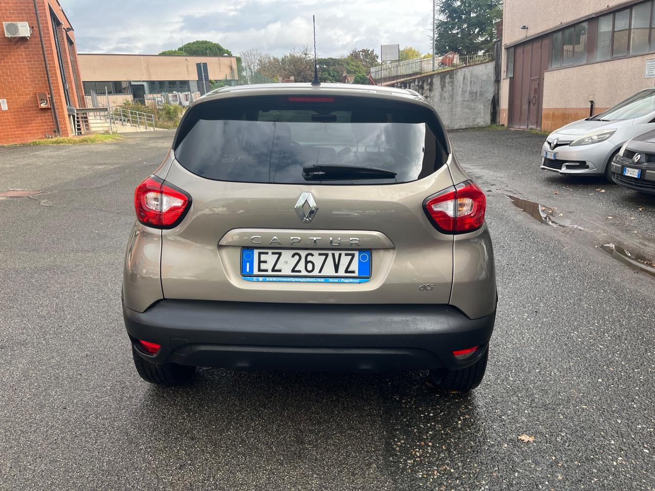 Renault Captur 1.5 dCi 8V 90 CV Start&Stop Energy R-Link