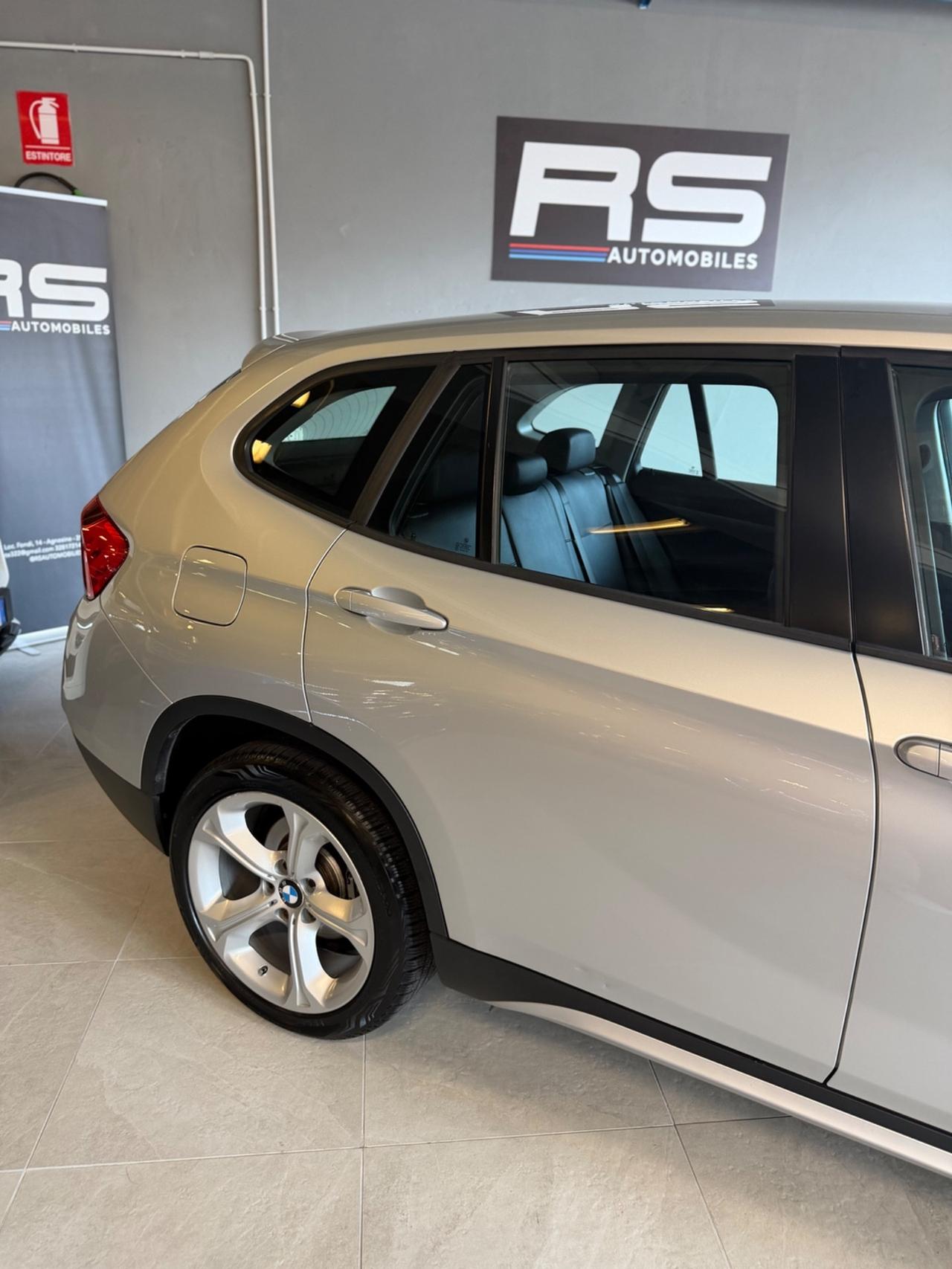 Bmw X1 sDRIVE18i KMCERT UNICOPR ATTIVA