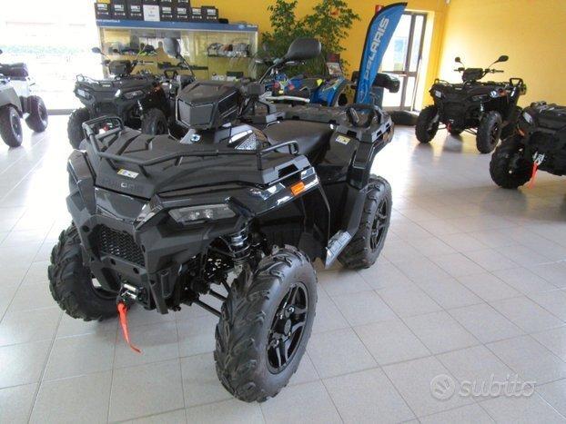 Polaris Sportsman 570 Limited Edition Onyx Black