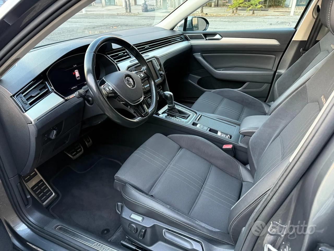 Volkswagen Passat Variant 2.0 bitdi Highline 4moti