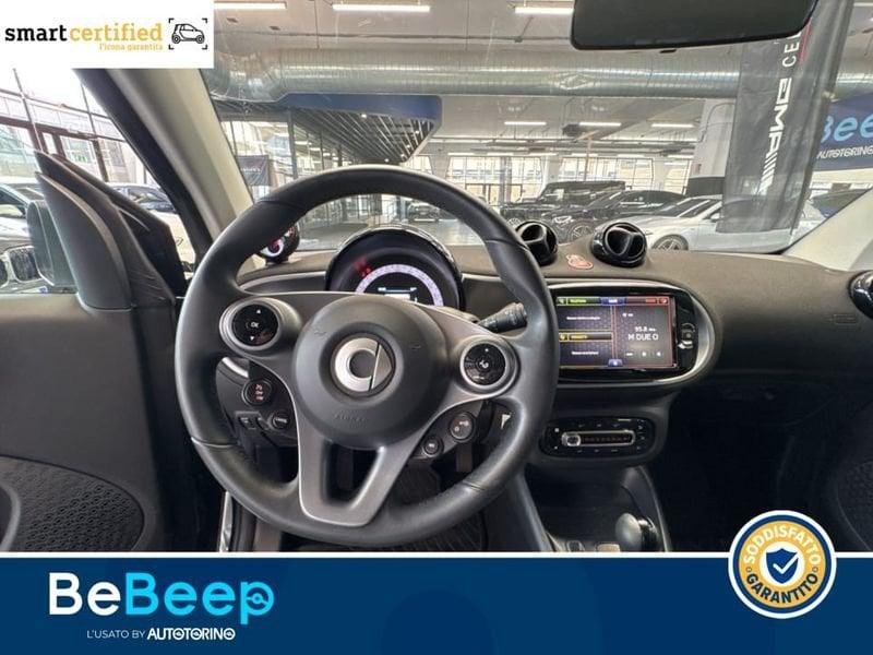 smart fortwo EQ PASSION 4,6KW