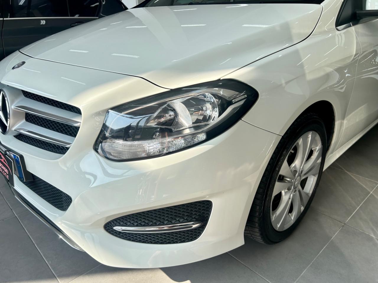 Mercedes-benz classe B 180 d Sport FINANZIABILE