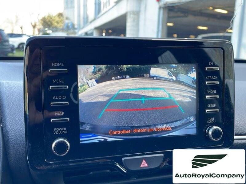 Toyota Yaris Hybrid Active MY21