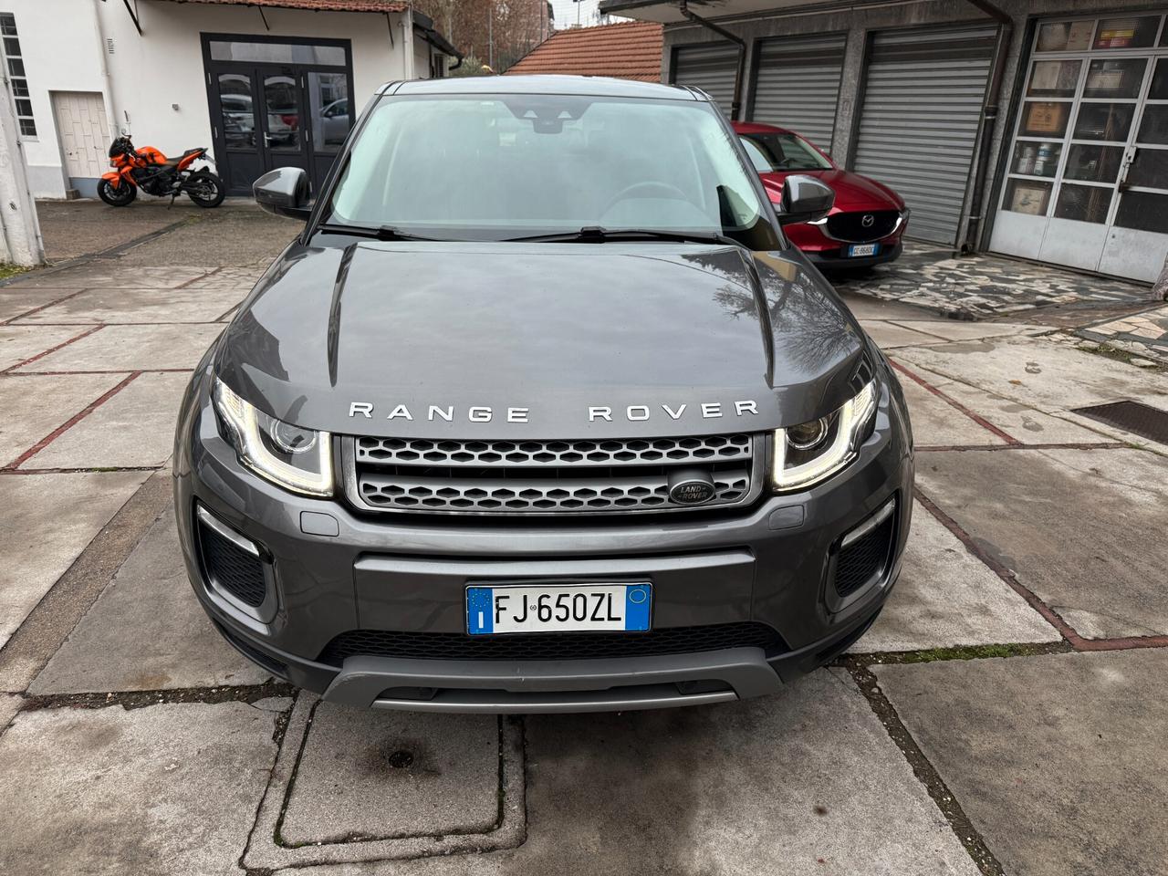 Land Rover Range Evoque 2.0 TD4 150 CV 5p. HSE Dynamic