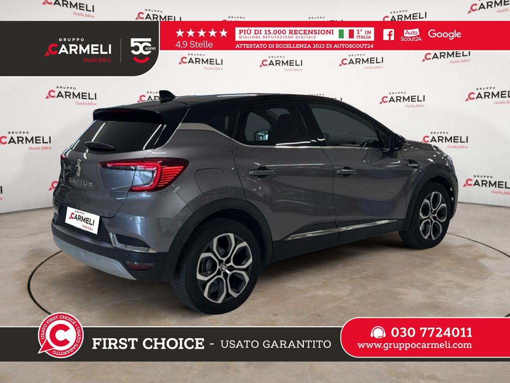 Renault Captur 1.0 TCe GPL Techno Fast Track